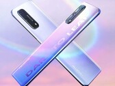 La serie X7 está llegando a la India. (Fuente: Realme)