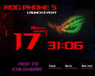 El ROG Phone 5 se lanzará pronto. (Fuente: Asus)