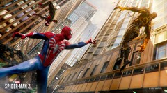 Marvel's Spider-Man 2 será el último exclusivo de Sony en llegar a los PC (fuente de la imagen: PlayStation)