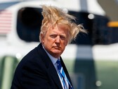 La cuenta de Twitch de Donald Trump fue baneada durante casi 3 años y 6 meses. (Fuente de la imagen: GQ)