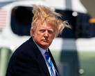 La cuenta de Twitch de Donald Trump fue baneada durante casi 3 años y 6 meses. (Fuente de la imagen: GQ)  