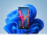 Android soporte de aplicaciones en Windows 11 se está probando internamente para una futura construcción. (Fuente de la imagen: Microsoft)