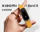 La Xiaomi Band 8 se lanzará en China la próxima semana. (Fuente: Xiaomi)