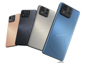El Zenfone 11 Ultra utiliza un chipset Snapdragon 8 Gen 3 como la serie ROG Phone 8. (Fuente de la imagen: @evleaks)