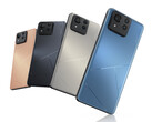 El Zenfone 11 Ultra utiliza un chipset Snapdragon 8 Gen 3 como la serie ROG Phone 8. (Fuente de la imagen: @evleaks)
