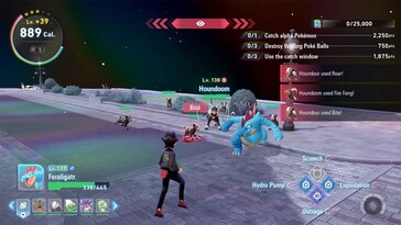 Pokémon Legends: Z-A Edición para Switch 2 con DLC Mega Dimension