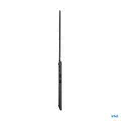 Lenovo ThinkPad X13 Yoga Gen 2 - Izquierda. (Fuente de la imagen: Lenovo)