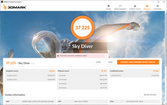 3DMark Sky Diver