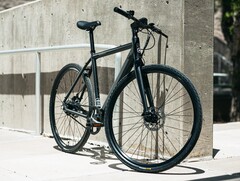 La State Bicycle 6061 eBike Commuter puede asistirle a velocidades de hasta 20 mph (~32 kph). (Fuente de la imagen: State Bicycle Co.)