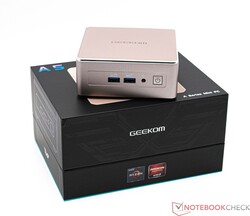 Reseña de Geekom A5 - proporcionada por Geekom