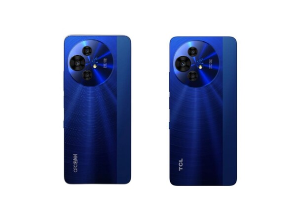 El Alcatel V3 Ultra es claramente un rebadge del TCL 50 Pro NxtPaper. (Fuente de la imagen: Flipkart, TCL - editado)