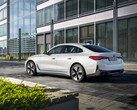 El BMW i4 eDrive40 ha incumplido su consumo energético oficial WLTP por un margen relativamente pequeño (Imagen: BMW)