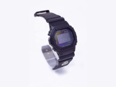 Los relojes Casio G-Shock x Kochi United SC son de edición limitada. (Fuente de la imagen: Kochi United SC)