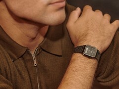 Los relojes Vintage x Liberty de Casio (en la imagen) saldrán a la venta en países de toda Europa. (Fuente de la imagen: Casio)