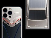 El Apple iPhone 15 Pro Max y el Samsung Galaxy S24 Ultra reciben un interesante cambio de imagen por parte de Caviar. (Imagen: Caviar)
