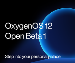 OxygenOS 12 llegará a más de una docena de smartphones. (Fuente de la imagen: OnePlus)