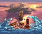 «Flooded» tiene un descuento del 90 % en Steam hasta el 3 de agosto, igualando su precio más bajo de la historia: 1,29 dólares.