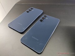 El Samsung Galaxy A55 ha sido presentado oficialmente (imagen vía Notebookcheck)