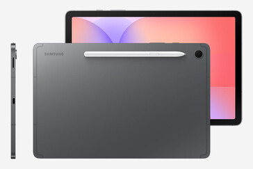 La Samsung Galaxy Tab S10 Lite en colorway gris (Fuente de la imagen: Samsung)