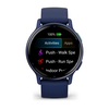 El smartwatch con GPS Garmin Vivoactive 5 tiene funciones para usuarios de sillas de ruedas. (Fuente de la imagen: Garmin)