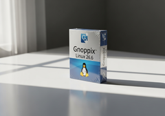 Ya está disponible Gnoppix Linux 26.6 basado en Debian