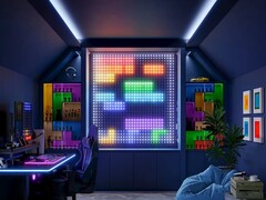 Las luces de cortina Pro de Govee se han lanzado con descuento en Europa. (Fuente de la imagen: Govee)