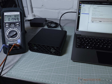 Consumo de energía inferencia texto-imagen