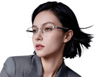 Las gafas inteligentes pesan tan sólo 26,5 gramos. En la foto: imagen promocional que muestra una de las opciones de montura de los wearables.