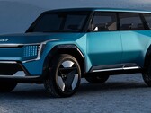 El Kia EV9 estará disponible en Estados Unidos en la segunda mitad de 2023. (Fuente de la imagen: Kia)
