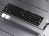 Teclado mecánico inalámbrico de perfil bajo Lofree Flow 2