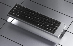 Teclado mecánico inalámbrico de perfil bajo Lofree Flow 2