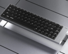 Teclado mecánico inalámbrico de perfil bajo Lofree Flow 2