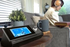 Muse 300 DAC/amplificador de auriculares de sobremesa con sistema operativo ya está disponible en Kickstarter