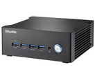 Shuttle ha presentado nuevos mini PC con chipsets Intel (Fuente de la imagen: Shuttle)
