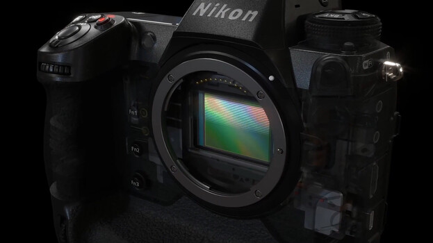 La Nikon Z8 comparte el mismo sensor que la emblemática Z9, que es una cámara de 5.500 dólares. (Fuente de la imagen: Nikon)