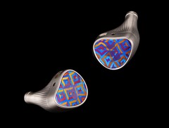 Los últimos auriculares de Noble vienen con carcasa de titanio. (Fuente de la imagen: Noble Audio)