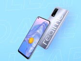 El Realme V5. (Fuente: Realme)