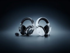 Razer ha anunciado hoy tres nuevos auriculares para juegos de la marca BlackShark (fuente de la imagen: Razer)