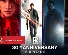 Banner de la oferta del Humble Bundle del 30 aniversario de Remedy (Fuente de la imagen: Humble Bundle eith edits)