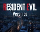 Se muestra el banner de Resident Evil: Verónica