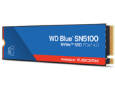 WD Blue SN5100 NVMe: almacenamiento PCI Express 4.0 más rápido, precios más altos (Fuente de la imagen: SanDisk)
