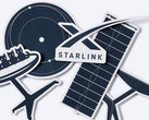 Primer mensaje directo a la célula enviado a través de Starlink (imagen: SpaceX)