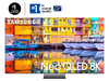 El televisor Samsung Neo QLED 8K QN900D. (Fuente de la imagen: Samsung)