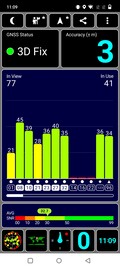 GPS en el exterior