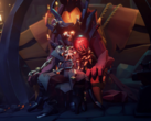 Los servidores de pago eran una de las características más solicitadas por la comunidad en Sea of Thieves (fuente de la imagen: Rare)