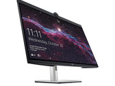 El Dell UltraSharp U3223QZ puede recargar dispositivos hasta 90 W a través de USB Tipo-C. (Fuente de la imagen: Dell)