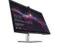 El Dell UltraSharp U3223QZ puede recargar dispositivos hasta 90 W a través de USB Tipo-C. (Fuente de la imagen: Dell)