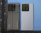 El Xiaomi 13T Pro estará disponible en dos colores. (Fuente de la imagen: NCC vía @Sudhanshu1414 - editado)