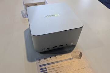 El Acemagic Performance Unleashed. (Fuente de la imagen: vía TechPowerUp)