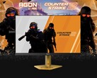 Imagen de producto del AOC Agon Pro CS24A. (Fuente de la imagen: AOC)